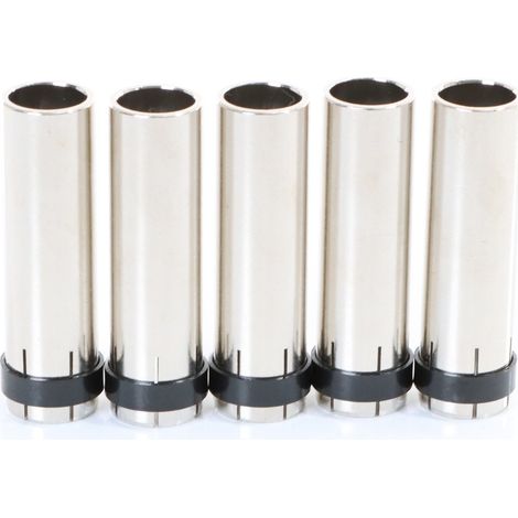 ELMAG Gashülse MB/MB EVO/MBC 36, zylindrisch Hinten-InnenØ 20m, Vorne-InnenØ 20mm, L=84mm (1/2)