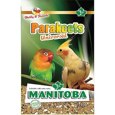 Parakeets Universal - 1 kg