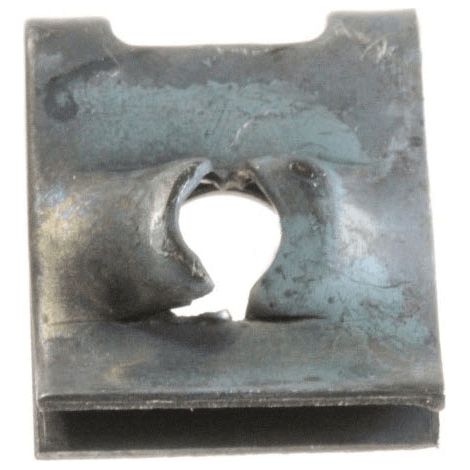 Plaquette de serrage pour vis aoutof. 8p pour CUISINIERE...