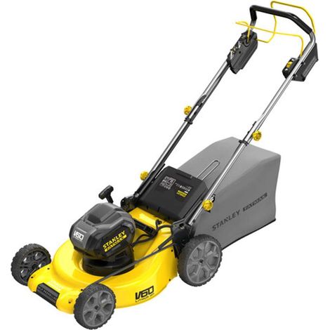 Rasaerba Semovente Stanley SFMCMS2653B-XJ V60 54V (1/3)