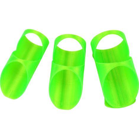 3 coupe-tuyau mousse tailles PLA isolation – Fixation coupe maison industriel commercial, outillage (1/5)