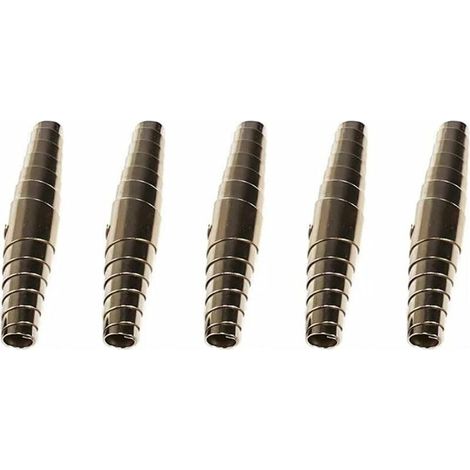 5PCS Ressort de volute de rechange, ressort de volute de rechange pour sécateur en acier inoxydable sécateur de jardin pièces de ressort (1/5)