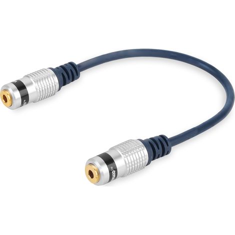 Adaptador AUX con conector estéreo de 3,5 mm - conector Vitalco (A2) (1/5)