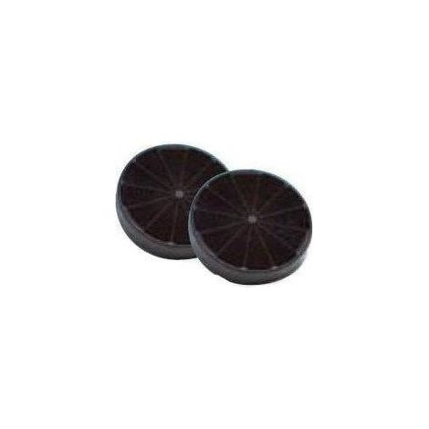 Castelli Filtro a carbone attivo Faber nero ad alta efficienza