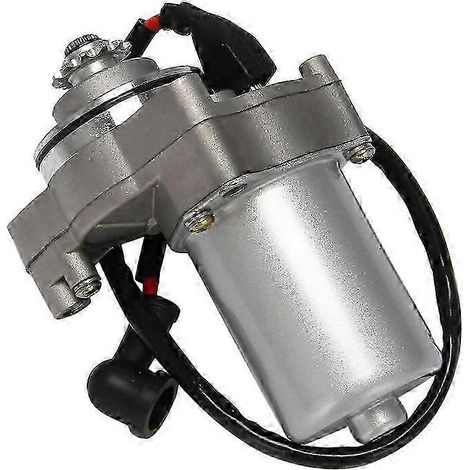 Pour moteur électrique ou moteur à essence 50cc 70cc 90cc 110cc 125cc (1/5)
