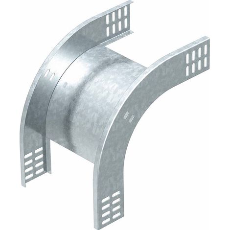 Accessoire de connexion obo-bettermann rbv 610 f fs angle 90° 60x100 mm (1/2)
