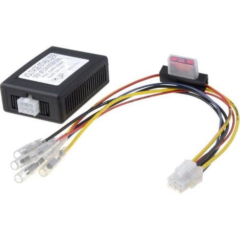 Alimentation 12V 5A Autoradio ideal voiture sans apres-contact