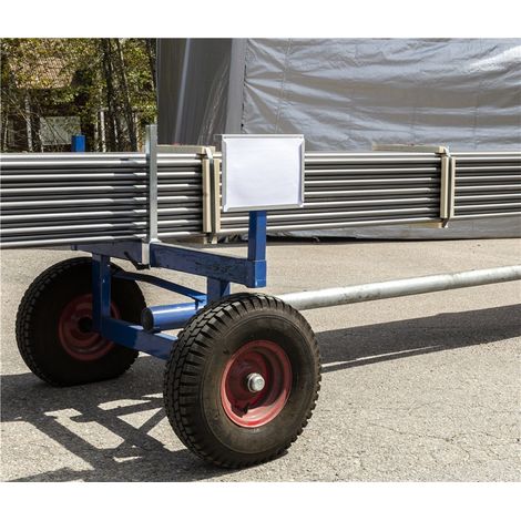 Portadocumenti per Carrelli per movimentazione materiali - KMID-F125A4L Kongamek