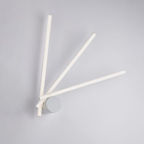 Applique Moderna Mikado Led Integrato 20 W Orientabile E Telecomando (1/5)