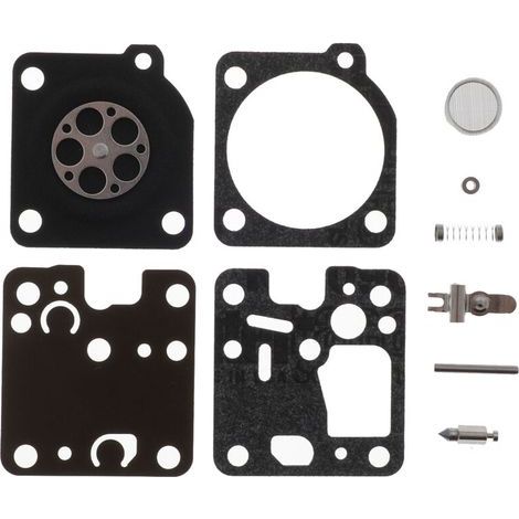 Kit carburateur adaptable remplace Zama RB-107, RB-188 (1/3)