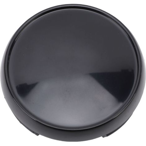 Capuchons de Centre de Roue, 4 Pièces de Couvercles de Moyeu Central de Jante en Plastique de Voiture de Remplacement 56,5 Mm/2,22 Pouces OD 53 Mm/2,09 Pouces ID pour Les Séries (1/5)