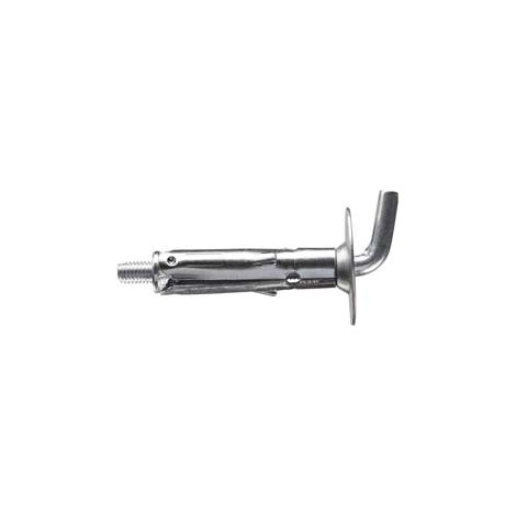TASSELLO ACCIAIO CON GANCIO CORTO T61/GC- - ø mm.9x40 - 100 pezzi ELEMATIC