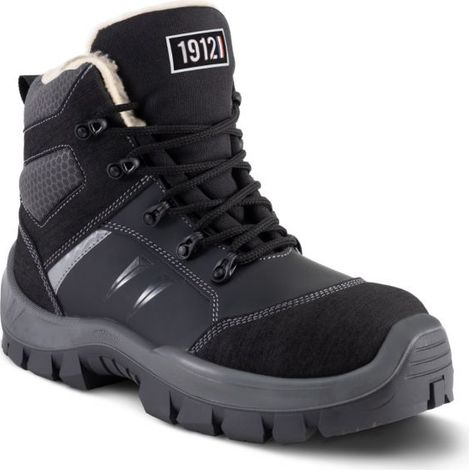 Chaussures de sécurité fourrées HOT PEPPER S3L AN HI CI FO LG SR T.46 - Gaston MILLE - PHNF346