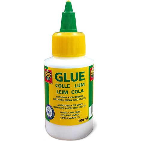 Colla facile da pulire 100 ml SES Creative 00272 (1/5)