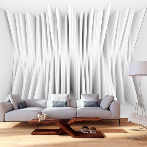 Papier Peint "White Balance" 105 x 150 cm (1/2)