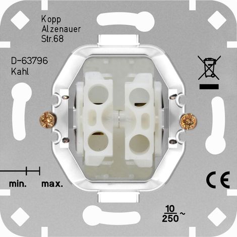 KOPP 503500003 - INTERRUPTOR