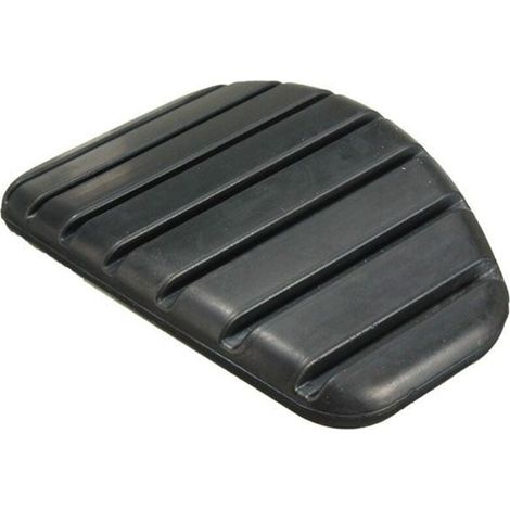 Adecuado para una sola pastilla de pedal de embrague de freno de goma de Renault Megane