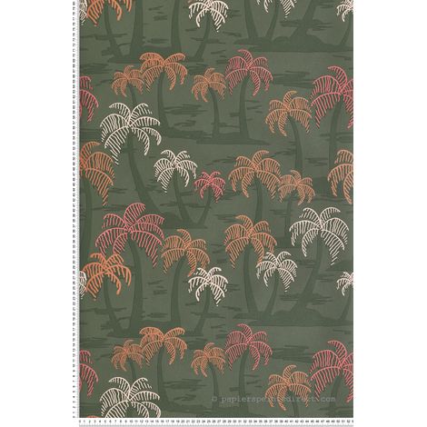 Papier peint Bensimon 2 - LTC-51200904 (1/3)