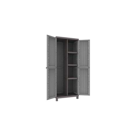 ARMADIO PORTASCOPE ALTO SERIE CWOOD 3680  mm.680x390x1700h    TERRY