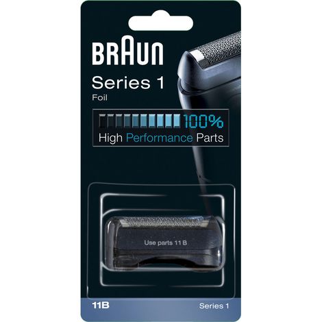 COMBIPACK 11B SERIES 1 NOIR POUR PETIT ELECTROMENAGER BRAUN - 81387933 (1/5)