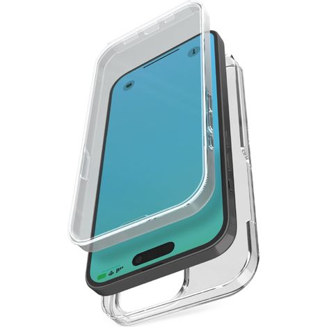 SBS Extreme 360° custodia per cellulare 17 cm (6.7") Cover Trasparente