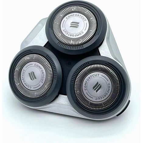 rasoir electriques hommes-Recharges de lames de rasoir Convient pour Philips S5000 S5051S5351 S5060 S5270 S5086 S5090, 1 Pièces