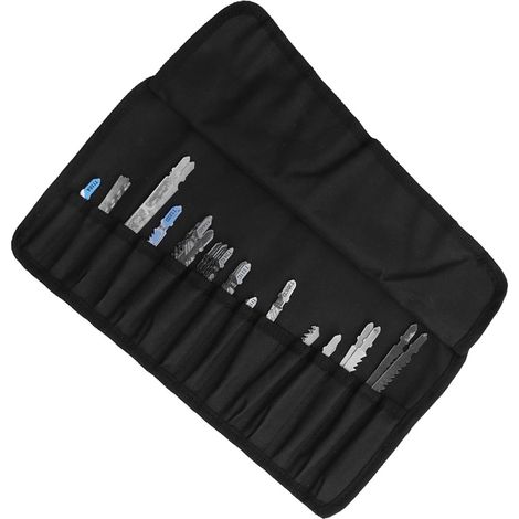 48 Pièces Lames de Scie Sauteuse T-Queue pour Métal Fin et Moyen, Kit de Lames Universelles pour Découpe (1/5)