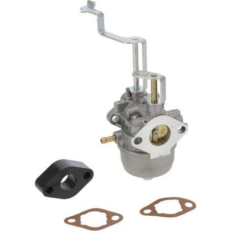 Carburatore trattorino rasaerba BRIGGS Vanguard 4-5 HP orizzontale 086400 716034 (1/2)