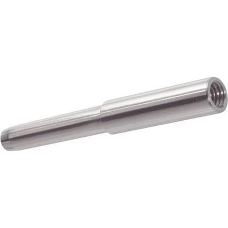 5 Embouts à Sertir Taraudés Pas à Droite 5 mm - Inox A4 - D-Work (1/5)