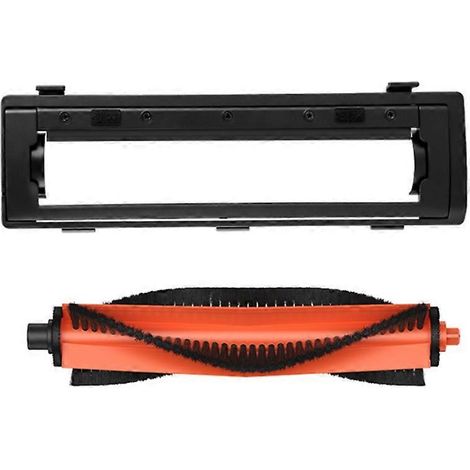 Brosse pour aspirateur Main Brosse Couvercle avec Roller Brosse avec Xiaomi Mijia 5C/OV42CN Robotic Aspirateur Main Roller Brosse Couvercle (1/5)