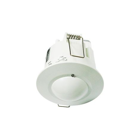 Rilevatore di movimento a microonde per montaggio a soffitto 60,252/rf/emp
