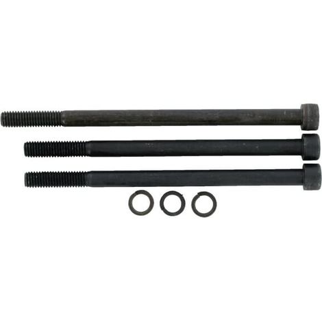 Juego de pernos 2x M8x130 + 1x M8x140 AK REGELTECHNIK SV995013