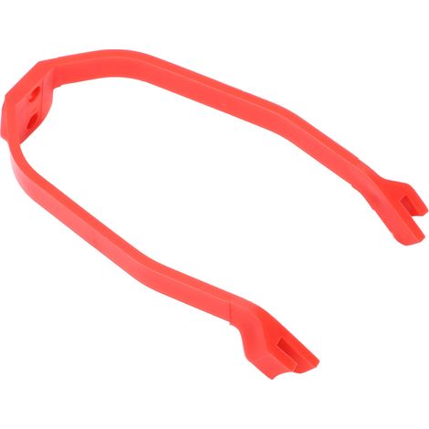 Support de garde-boue arrière pour trottinette électrique Xiaomi M365 (rouge) - Accessoire de remplacement (1/5)