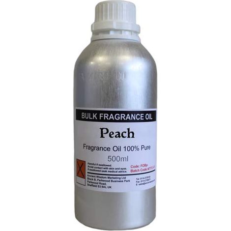 500ml (Pure) FO - Pêche- Vendu par 1