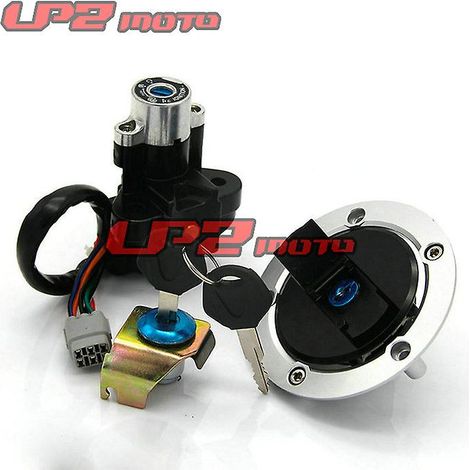 Convient pour Suzuki GSF1200 GSF1200S Bandit King 2006, kit antivol complet pour voiture ( ) (1/3)