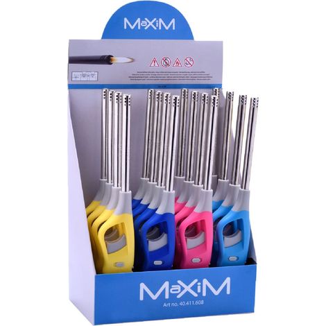 ACCENDIGAS Sandfish Maxim 16 PZ