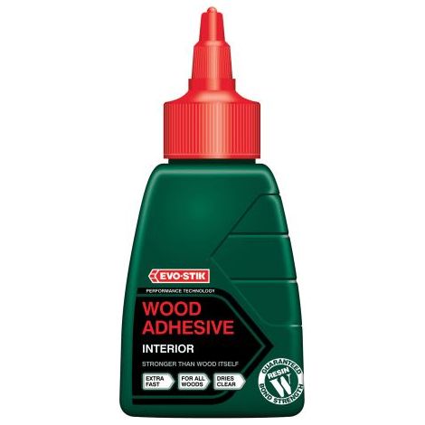 715110 Resin Wood Adhesive 125ml EVORW125