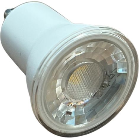 Lampadina Led Mini GU10 Piccolo 35mm 4W 360LM Neutro 4000K 38 Gradi H42mm