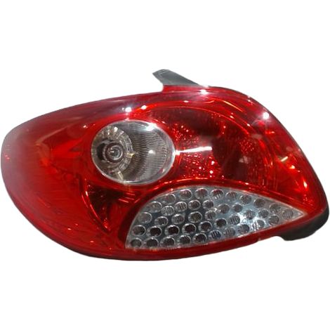 [PRODUIT D'OCCASION] Feu Arriere Gauche  PEUGEOT 206 ♻️ Ref Oe. 6350gv - Garantie à vie (1/3)