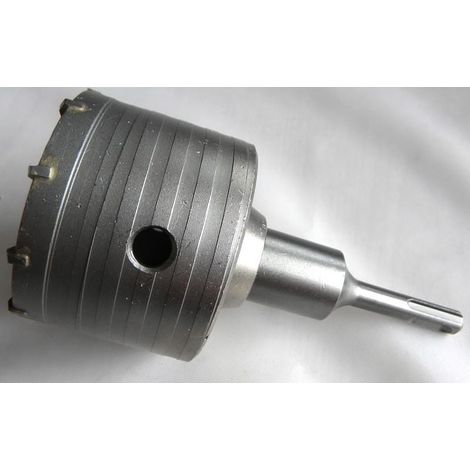 Porte-couronne/fraiseuse Jobi pour maçonnerie 65 mm SDS (1/2)
