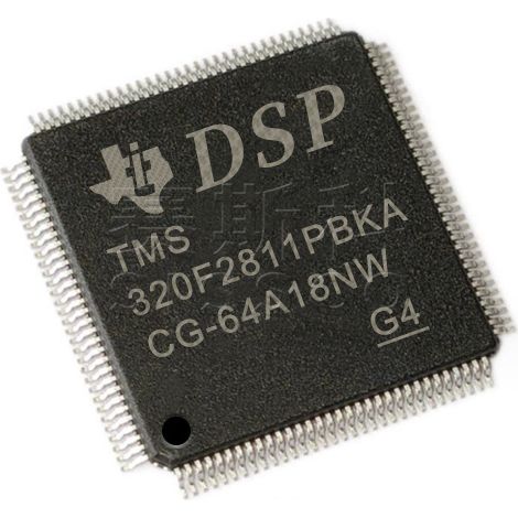 TMS320F2811PBKA TMS320F2811PBKQ Electronic components, chip, electronic components, packs of 5