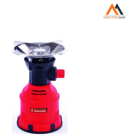 FORNELLINI A GAS SANDRIGARDEN SG-FBP ACCENSIONE PIEZO