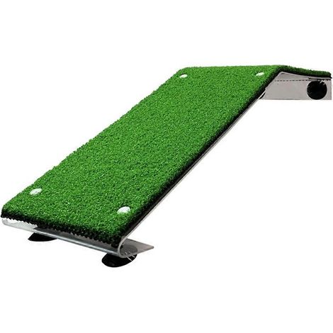 Plateforme de repos et d'escalade pour tortues, terrasse en calcium, pelouse de simulation, île-L- (1/5)
