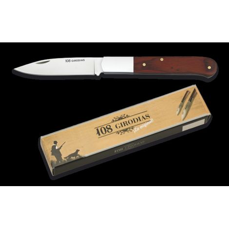 Couteau pliant giro 108 lame inox 8.6 cm