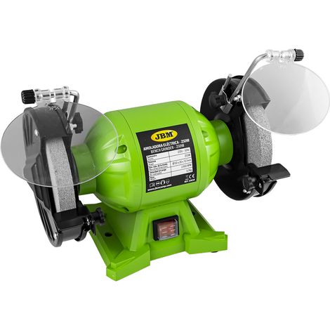 AMOLADORA ELÉCTRICA - 250W JBM 53658 (1/4)