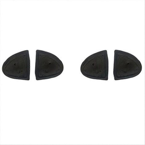Joints d'étanchéité en caoutchouc pour rétroviseur extérieur automobile compatible W220 S320 (1/5)