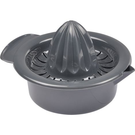 Presse agrume plastique anthracite