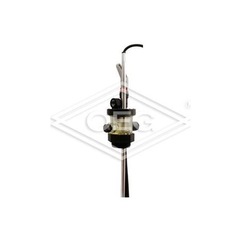 Unité de base Nau indicateur de limite type 236 citernes Duplo 1000 l
