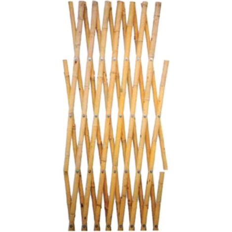 TRALICCIO CANNA BAMBOO STARS MM 16/18 CM 200X200