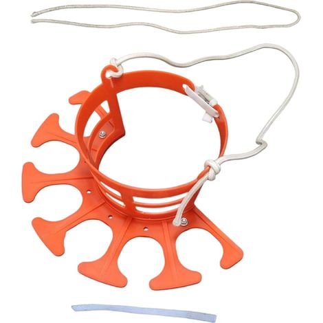 Outil de sevrage pour veaux, robuste et accessoire anti-succion bovins (1/5)